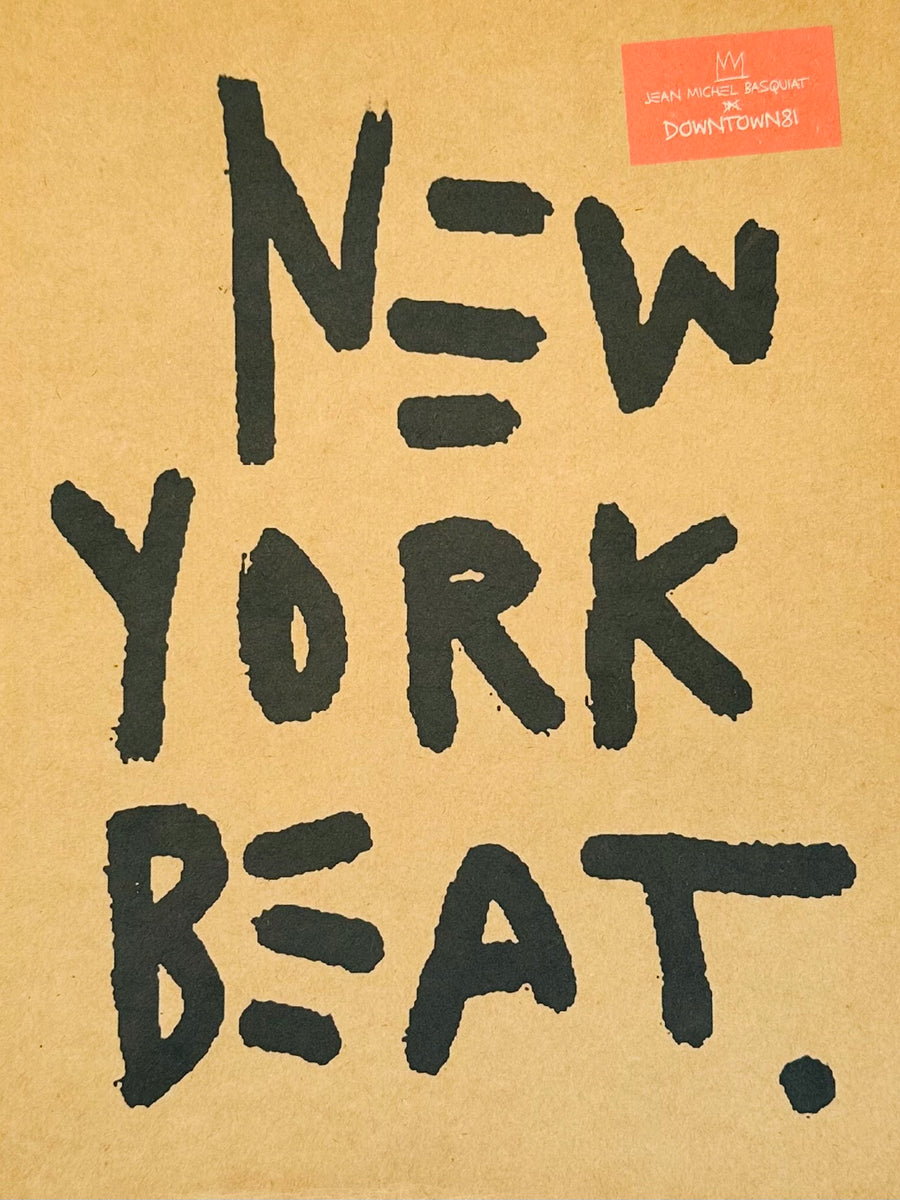 Basquiat) (New York Beat) – Humble Books