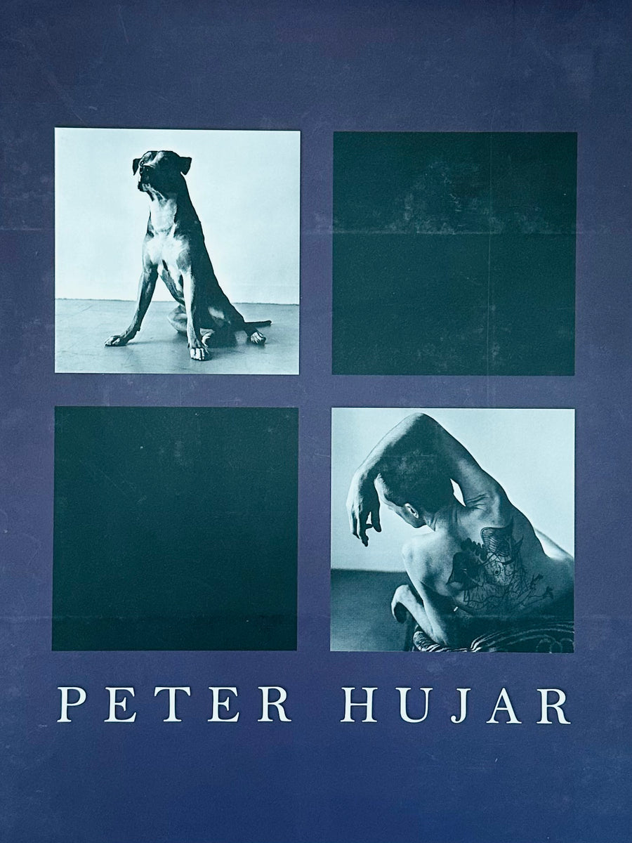 Peter Hujar) (Animals and Nudes) – Humble Books