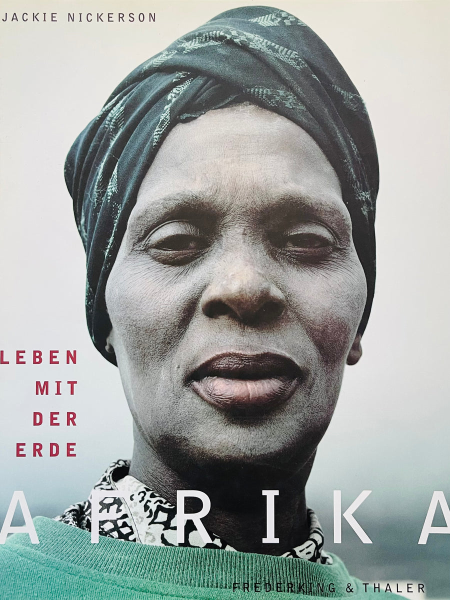 Jackie Nickerson)(Farm)(German edition) – Humble Books