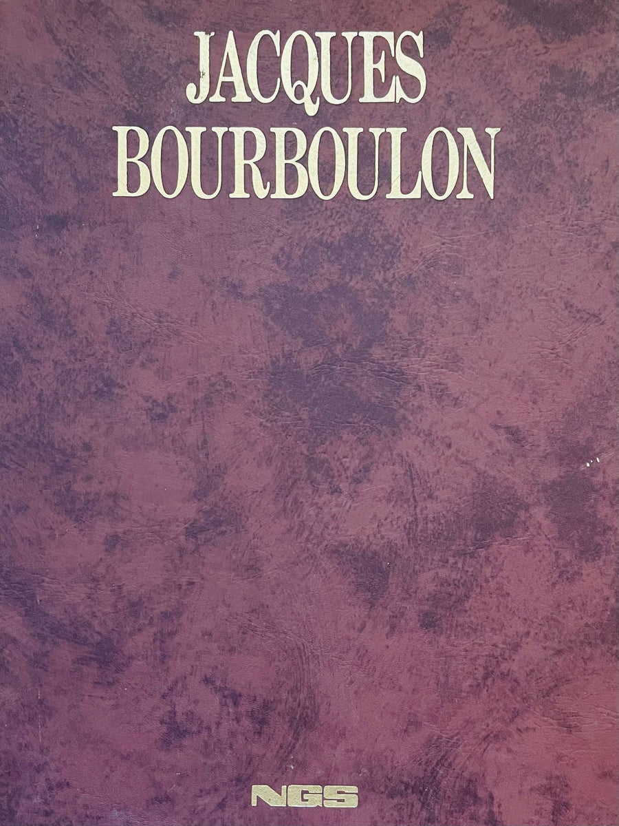 Jacques Bourboulon)(Galphy Series 7) – Humble Books