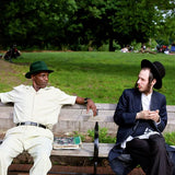 (Ricky Powell)(NYC Street Photography it's the Joint !)