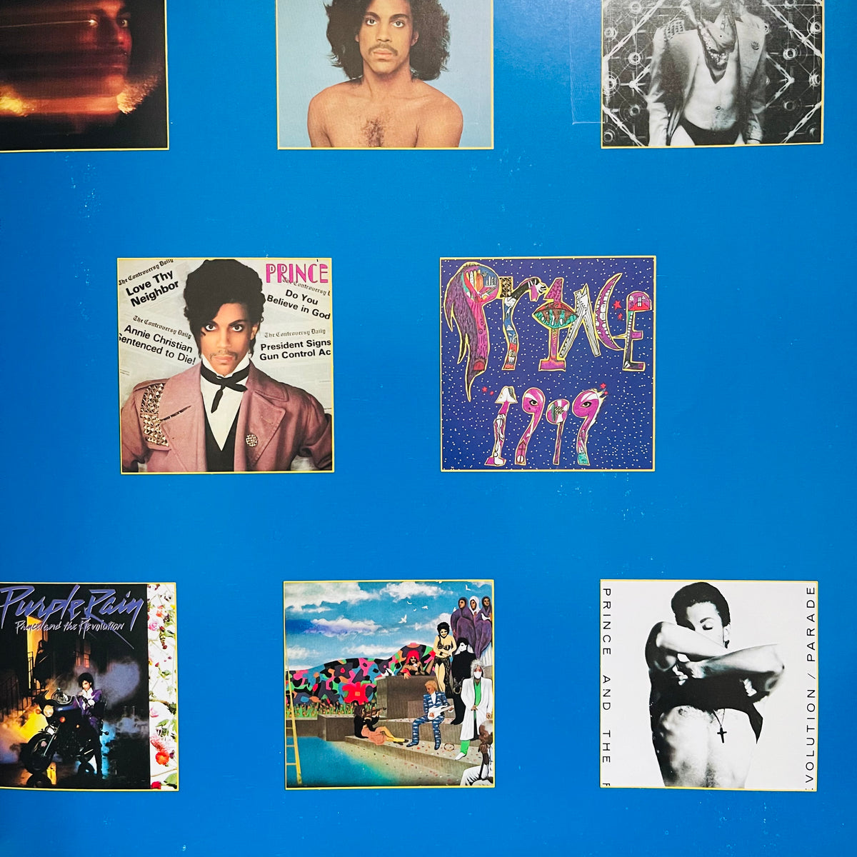 (Prince And The Revolution) – Humble Books