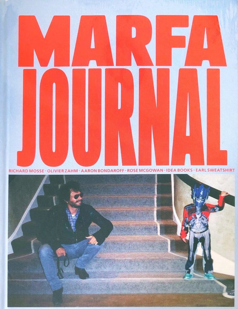 超希少❗️洋雑誌 MARFA JOURNAL 2/マーファ - 洋書