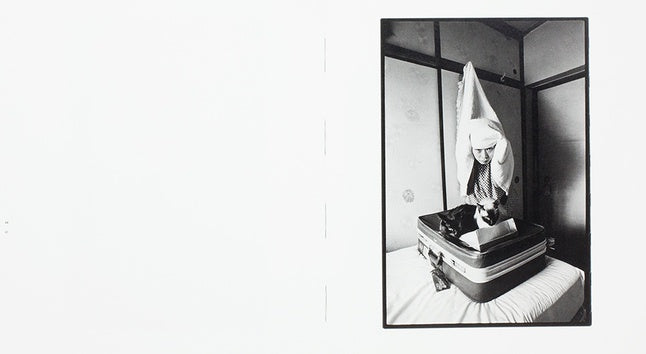 Masahisa Fukase)(深瀬昌久)(Wonderful Days) – Humble Books