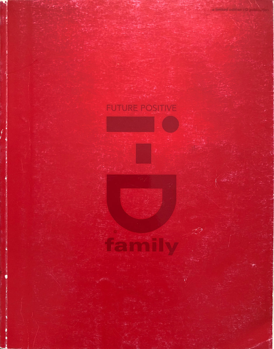 iD: Family Future Positive) – Humble Books