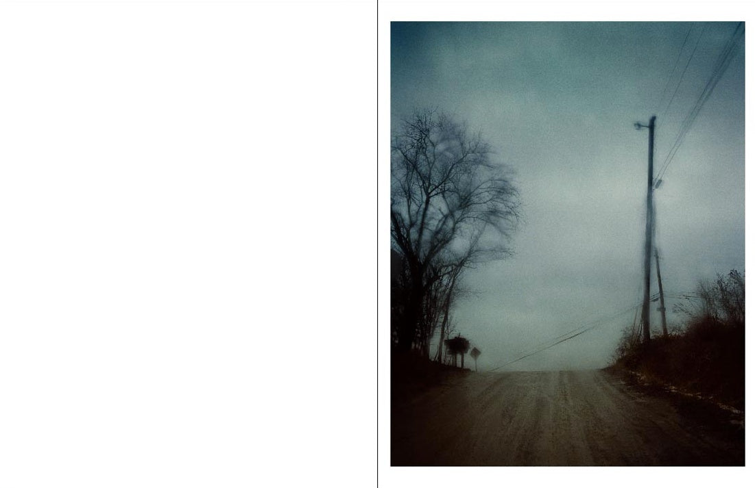 Todd Hido Seasons Road トッドハイド Todd Hido)(Seasons Road) – Humble Books