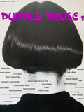 (Purple Prose 1)