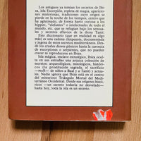 (Mariano Planells)(Diccionario de secretos de IBIZA)