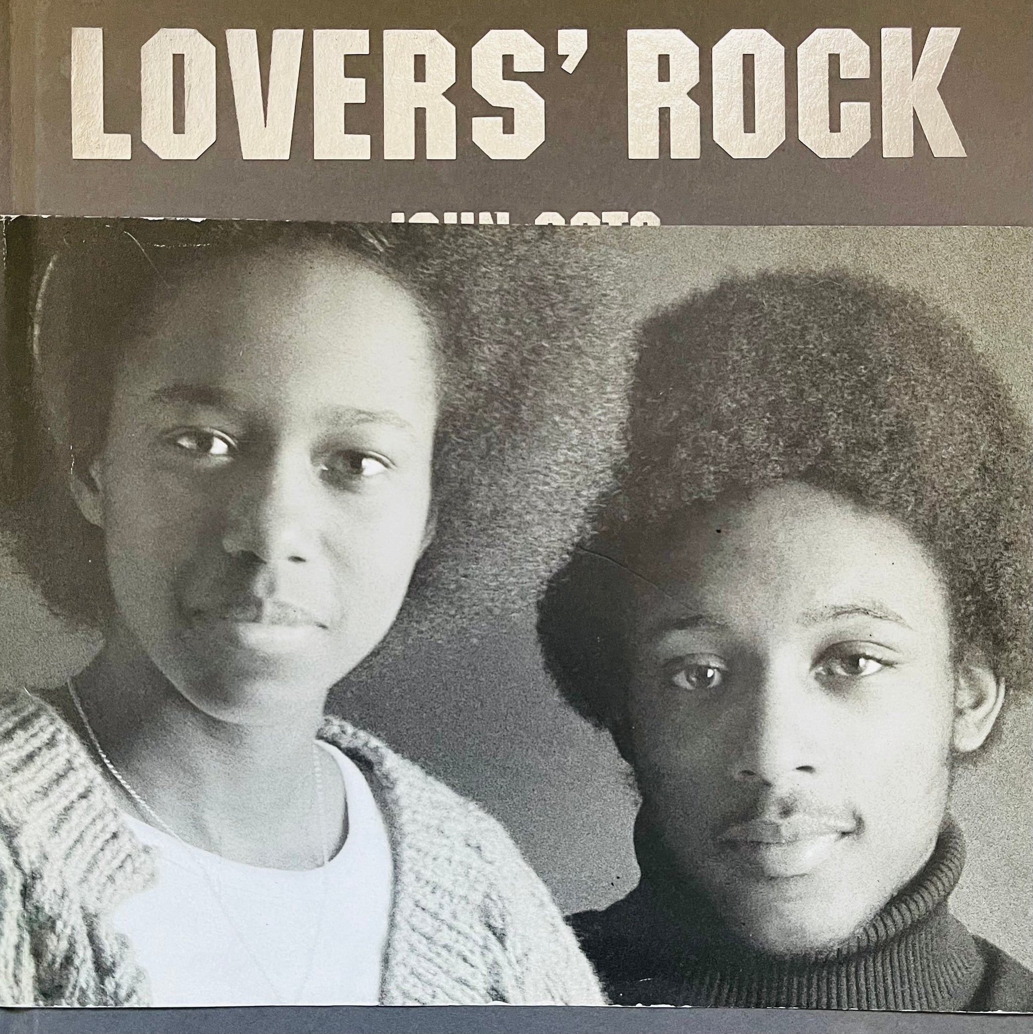 John Goto Lovers' Rock 写真集　london 1977 Lovers Rock Series * In 1977 John Goto made this series of