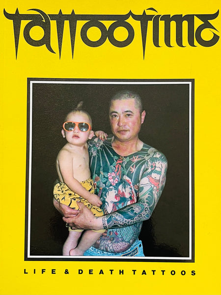 (Tattoo Time)(Life & Death Tattoos)