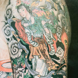 (Tattoo Time)(Life & Death Tattoos)