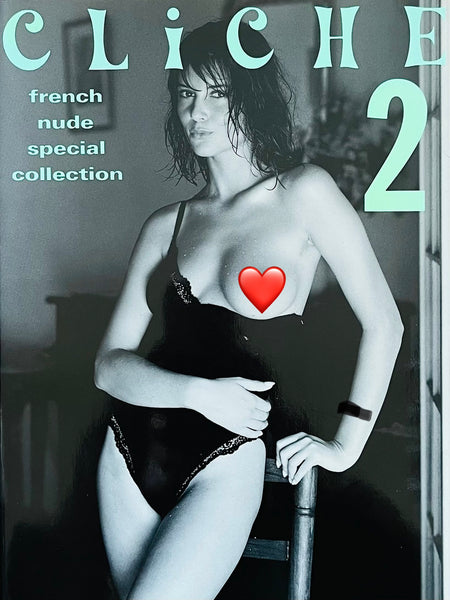 (Cliche 2)(French Nude Special Collection)
