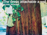 (Cosmic Wonder)(The dress attachable a wall)