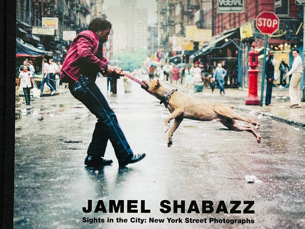 (Jamel Shabazz)(Sights in the City)