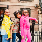 (Jamel Shabazz)(Sights in the City)