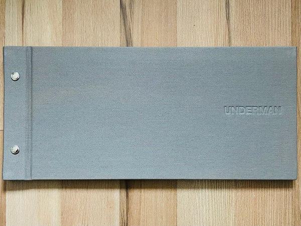 (Undercover)(Underman 20XX 2011)