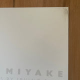 (Issey Miyake)(Photographs by Irving Penn)(Signed copy)
