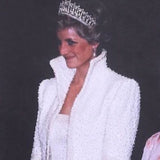 (Lulu Williams)(Princess Diana as Mushrooms)