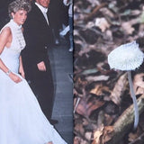 (Lulu Williams)(Princess Diana as Mushrooms)