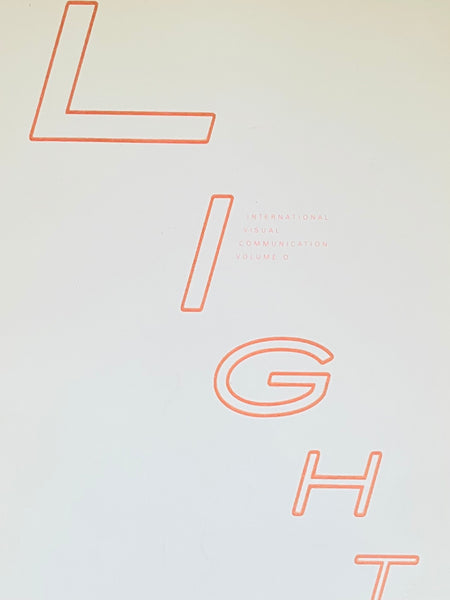 (Light)(International Visual Communication)(Volume 0)