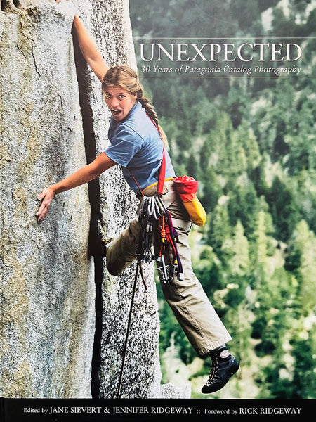 (Patagonia)(Unexpected)(Japanese edition)