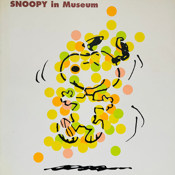 (Snoopy in Museum)