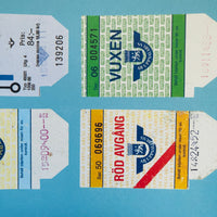 (Carouschka Streijffert) (Carouschka's Tickets)