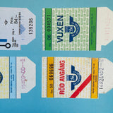 (Carouschka Streijffert) (Carouschka's Tickets)