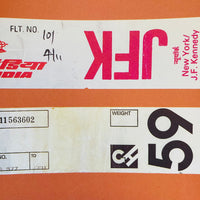 (Carouschka Streijffert) (Carouschka's Tickets)