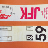 (Carouschka Streijffert) (Carouschka's Tickets)