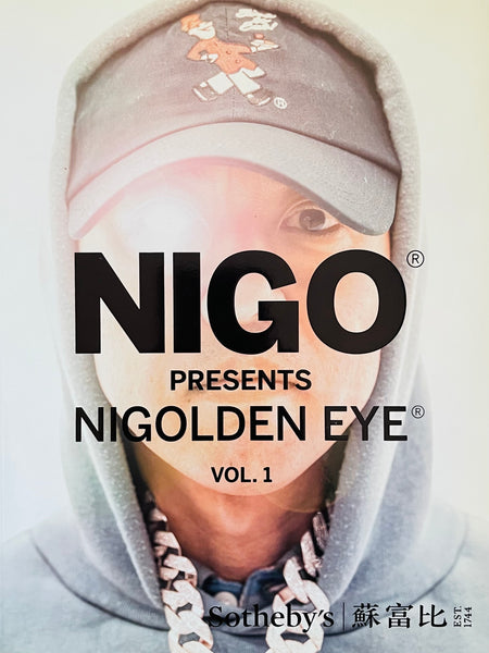 (Nigo)(SOTHEBY'S NIGO Presents NIGOLDEN EYE Vol. 1)