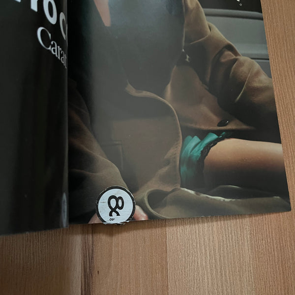 【希少】雑誌DUNE No.16 ヴィンセント・ギャロ Dune Magazine)(Autumn 1998)(No.16) – Humble Books