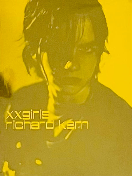 (Richard Kern)(XXgirls)