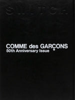 (SWITCH) (COMME des GARÇONS 50th Anniversary Issue)