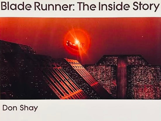 (Don Shay)(Blade Runner:The Inside Story)