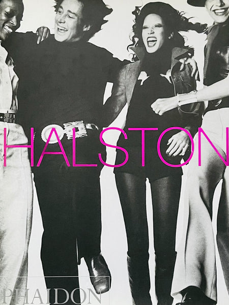 (Halston)(Phaidon 2001)