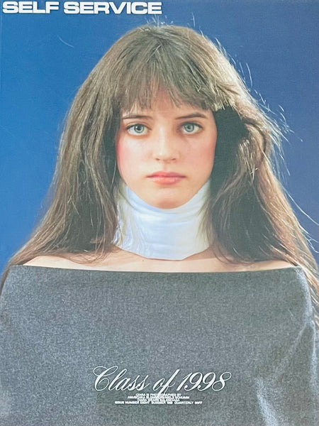 (Self Service Issue 8)(Summer 1998)