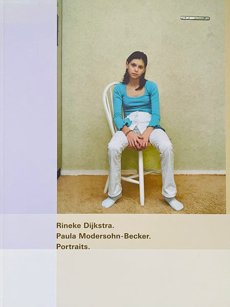 (Rineke Dijkstra)(Paula Modersohn-Becker.)(Portraits)