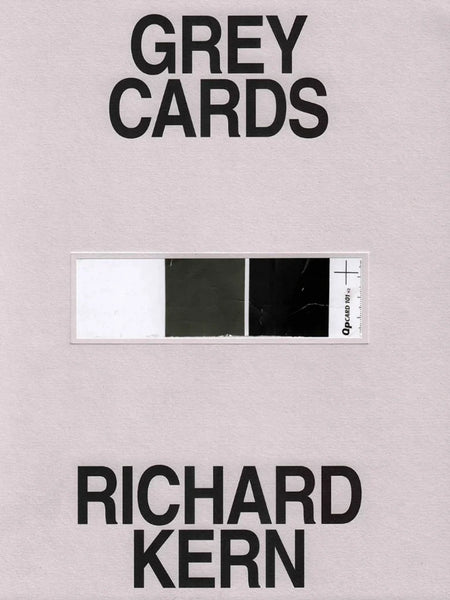 (Richard Kern)(Grey Cards)