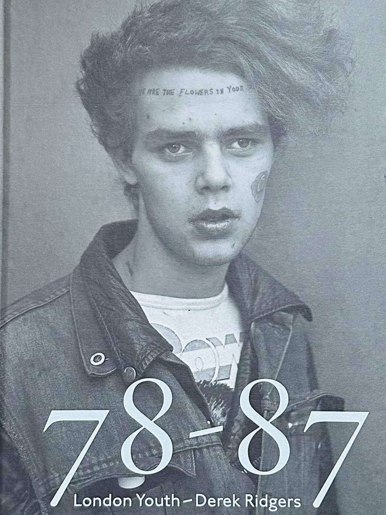 Derek Ridgers)(78-87 London Youth) – Humble Books
