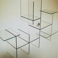 (Shiro Kuramata)(1934-1991)(Hara Museum of contemporary art)