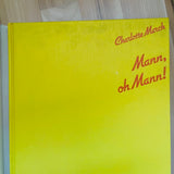 (Charlotte March) (Mann,oh Mann!)