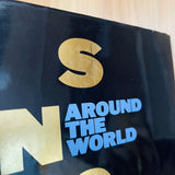 (Snoopy Around The World)