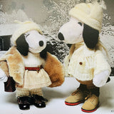(Snoopy Around The World)