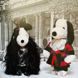 (Snoopy Around The World)