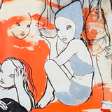 (Rita Ackermann)(Works 1996-1993)