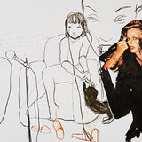 (Rita Ackermann)(Works 1996-1993)