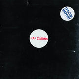 (Raf Simons)(Special Import)(Autumn Winter 1997-1998)