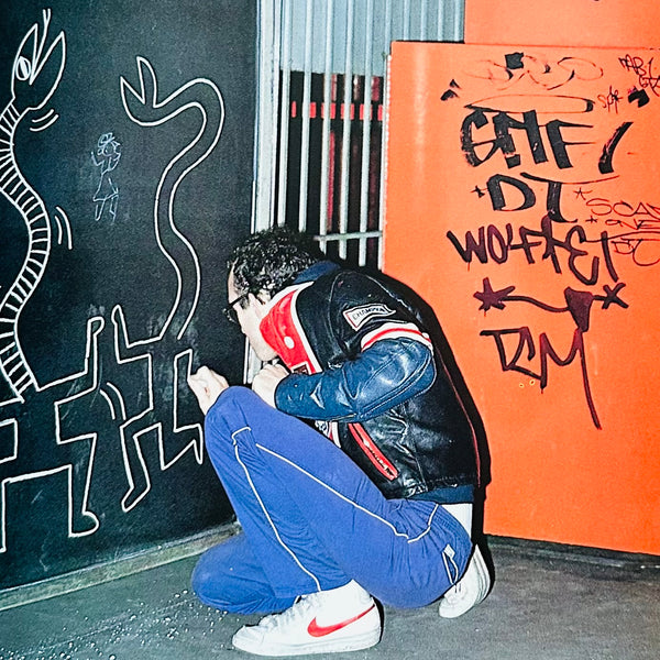 アート・デザイン・音楽 ART IN TRANSIT Keith Haring Introduction To Art In Transit | Keith Haring