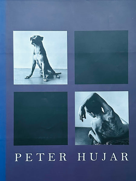 (Peter Hujar) (Animals and Nudes)
